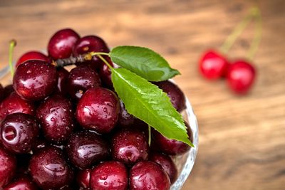 Cerises de Jumièges