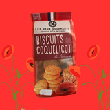 Biscuits au Coquelicot Les Deux Gourmands