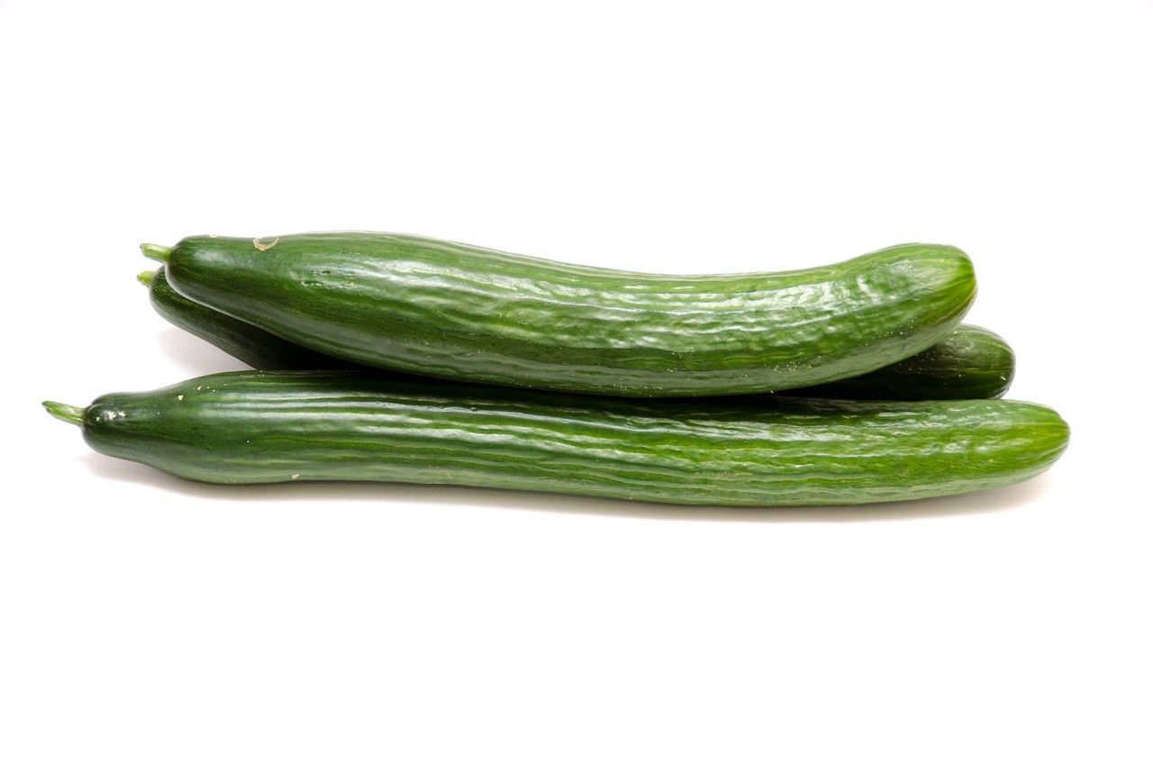 Concombre long