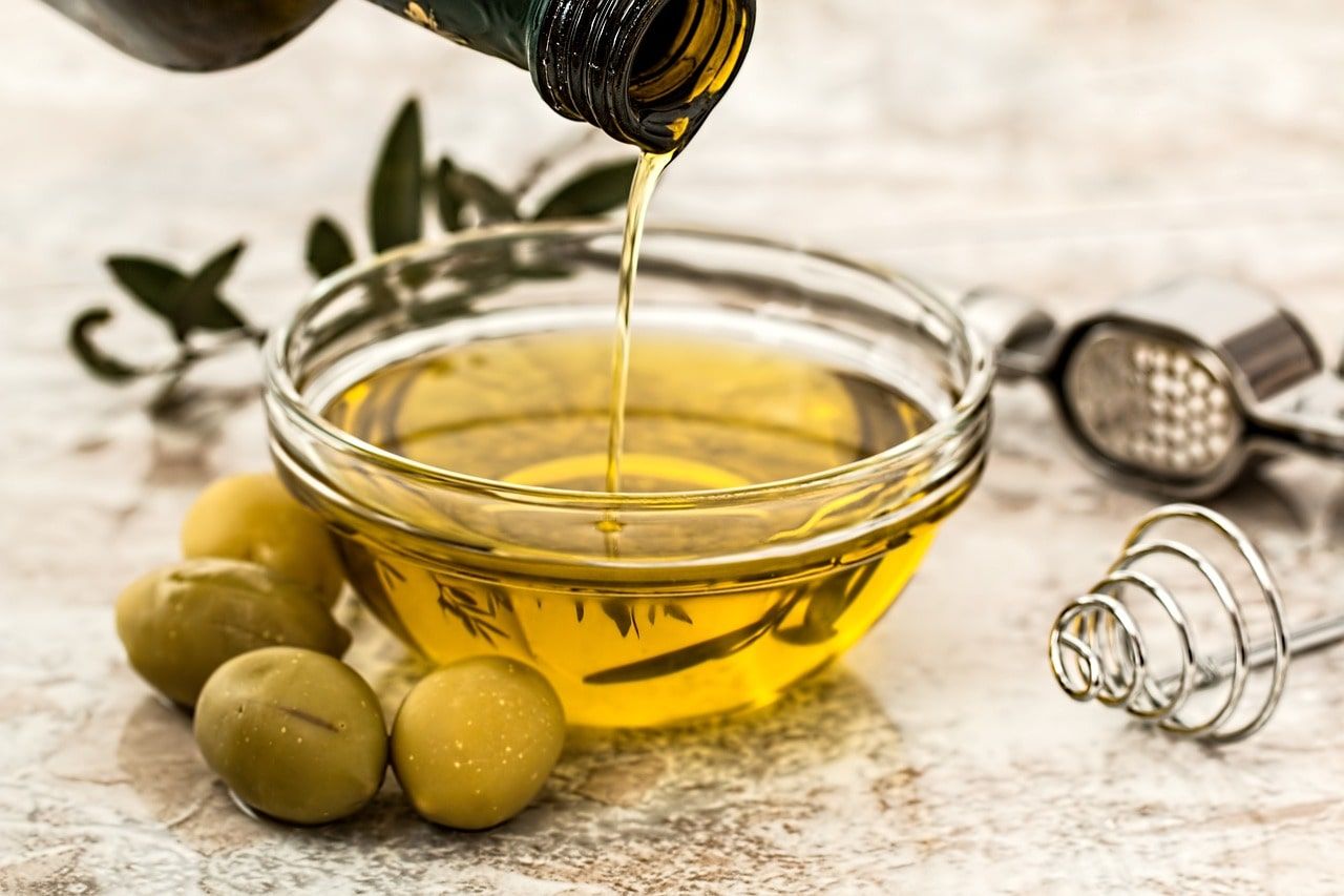 Huile d&#39;Olive Vierge Extra