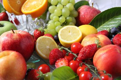 Fruits de saison