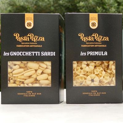 Les Pâtes du Havre, par Pasta Pazza