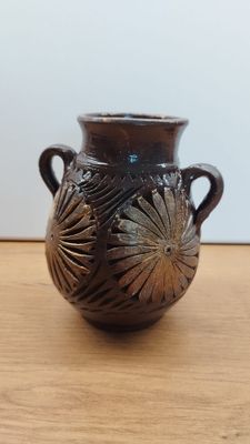 Vase Chocolat