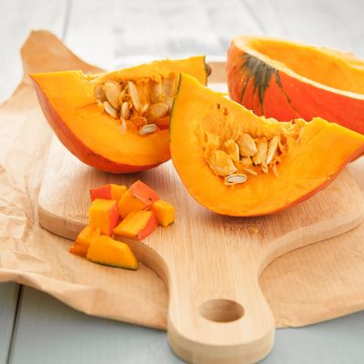 Courge Potimarron ou Butternut