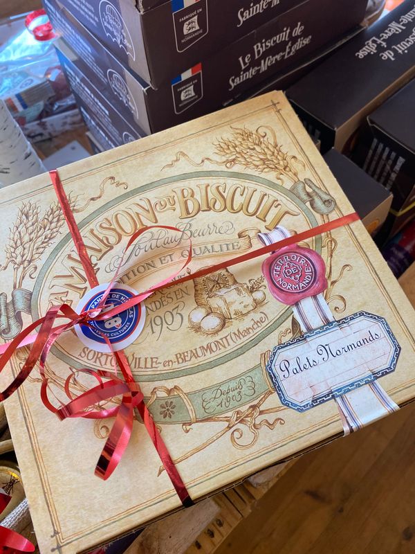 Coffrets La Maison du Biscuit