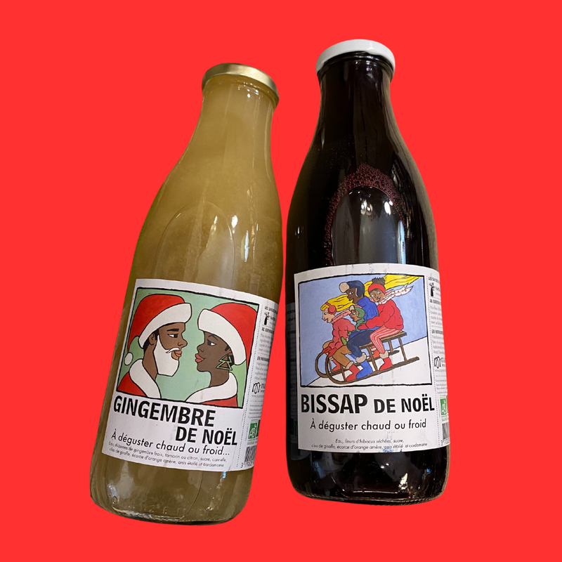 Jus éthiques Faso&#39;Die de Noël