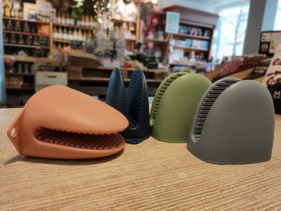 Manique en silicone