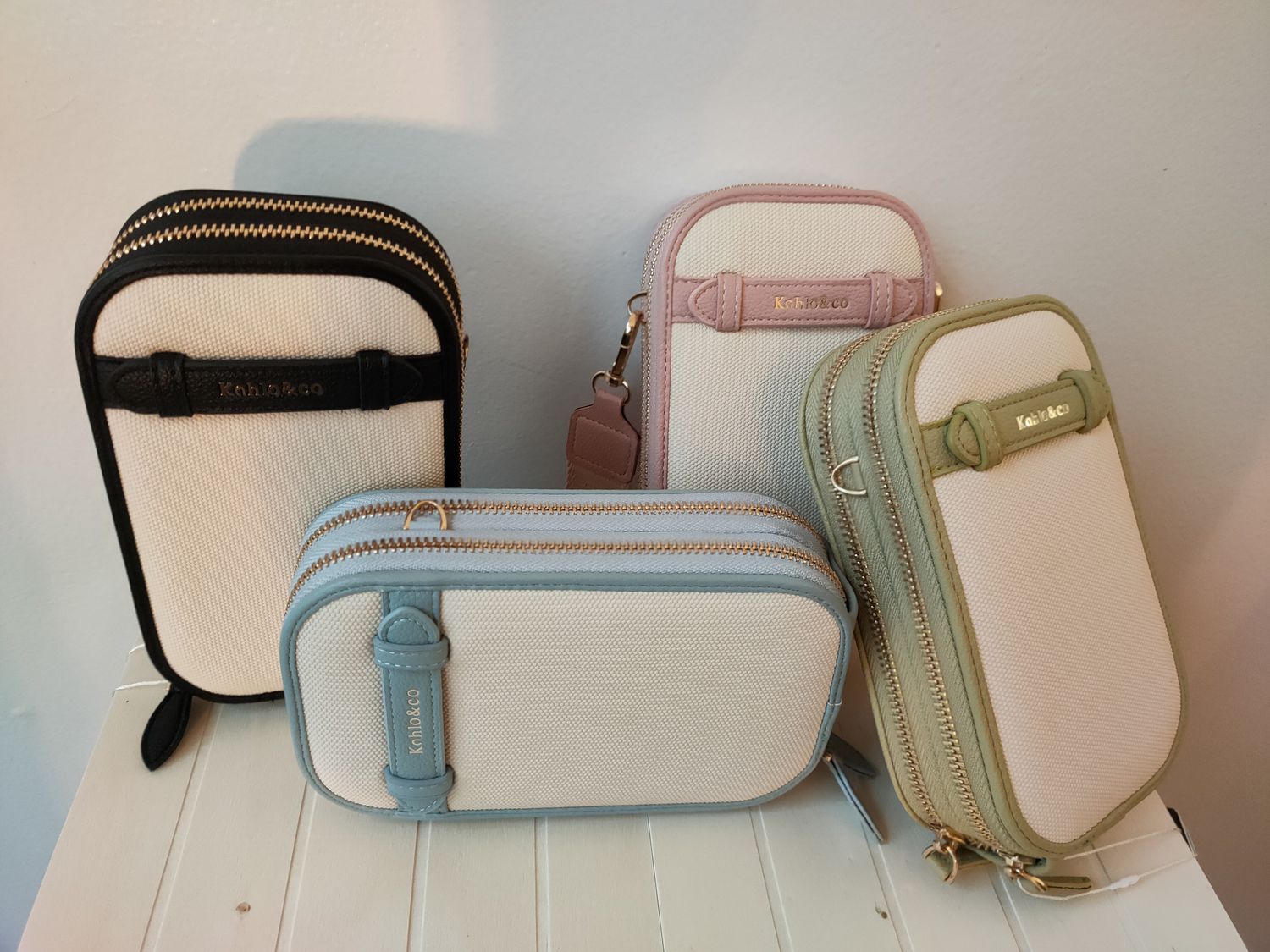 Pochette à bandoulière