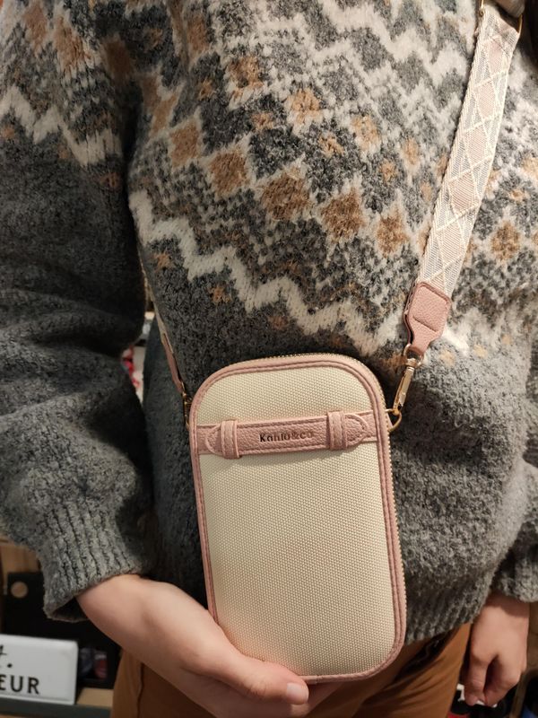 Pochette à bandoulière