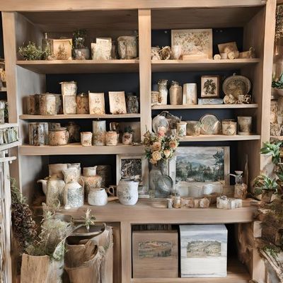 Hygiène, Bazar &amp; Cadeaux