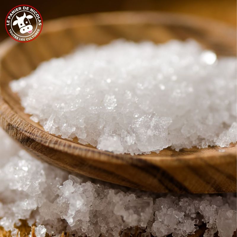 Fleur de Sel de Camargue - Le Saunier de Camargue