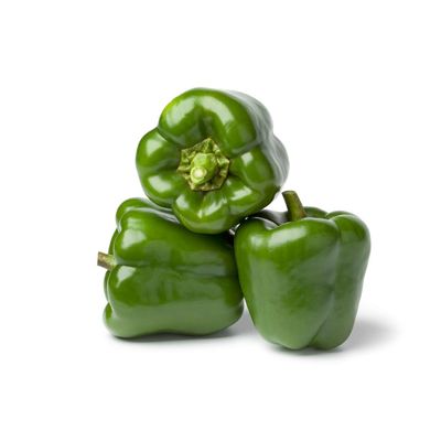 Poivrons vert Bio de France