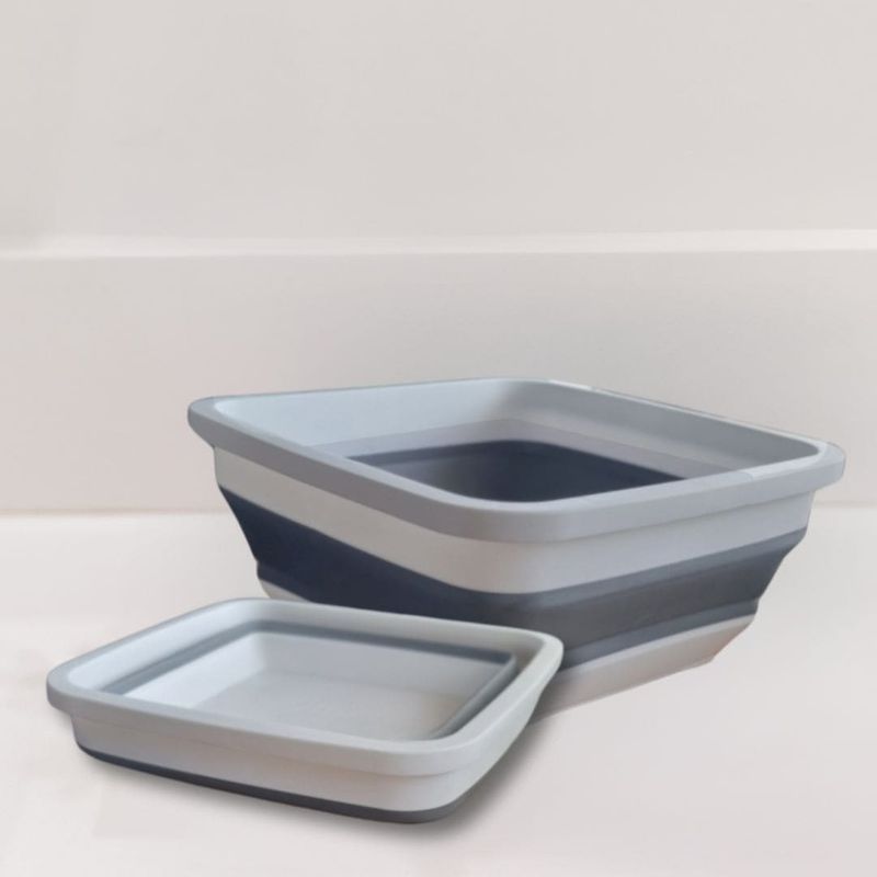Bassine rétractable