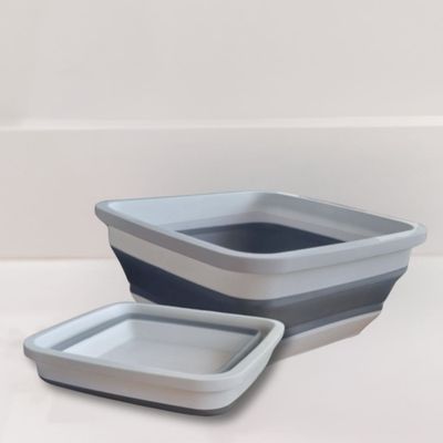Bassine rétractable