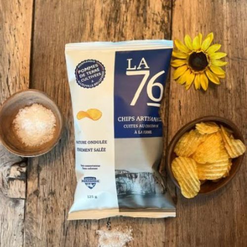 Chips de la Ferme LA 76
