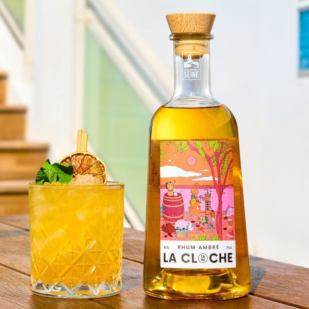 Rhum Ambré