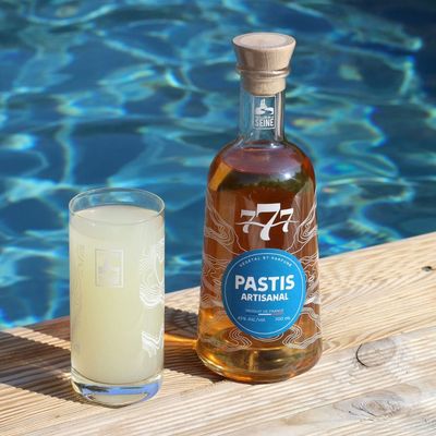 Le Pastis artisanal du Havre