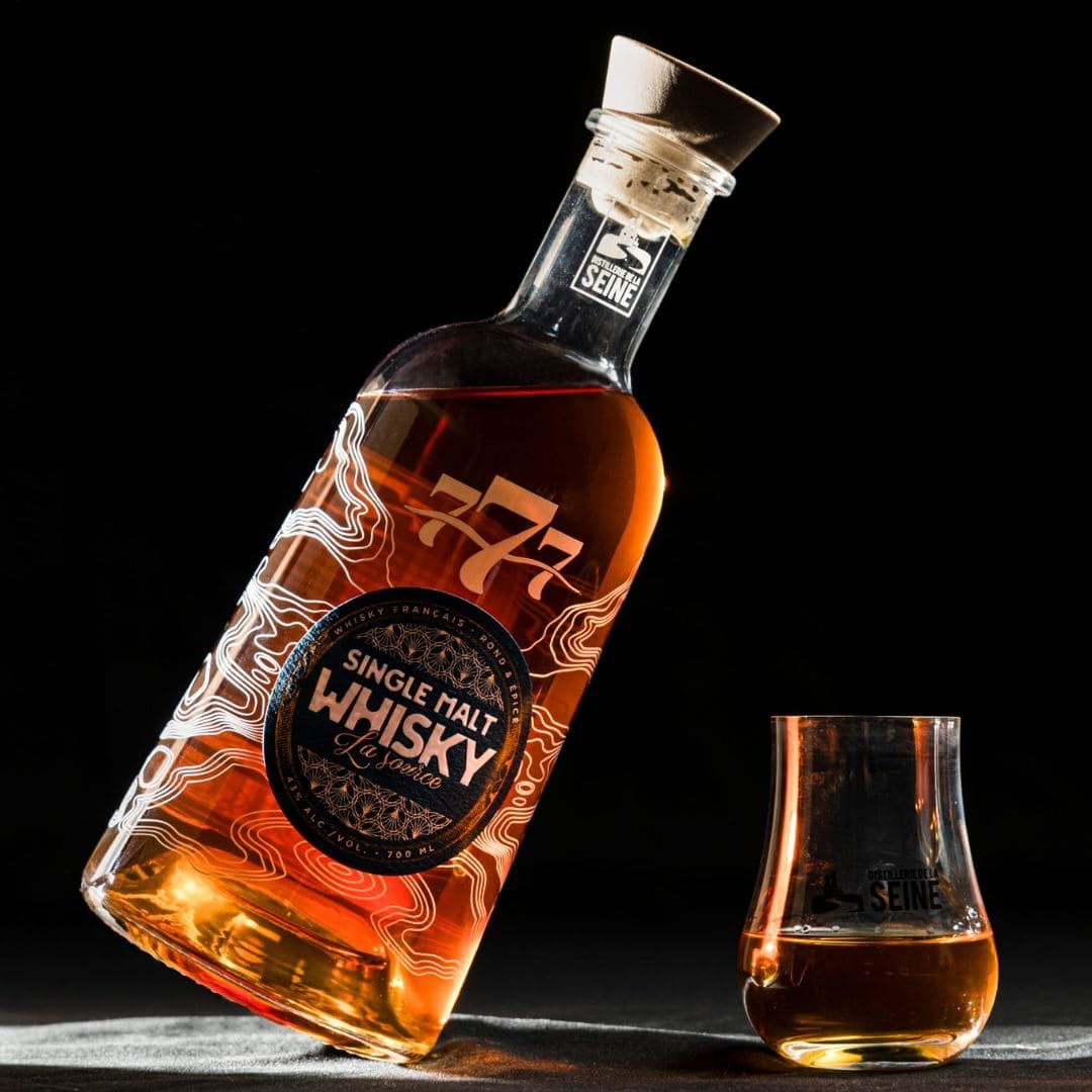 Whisky Single Malt Bio