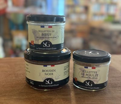 Rillettes Normandes
