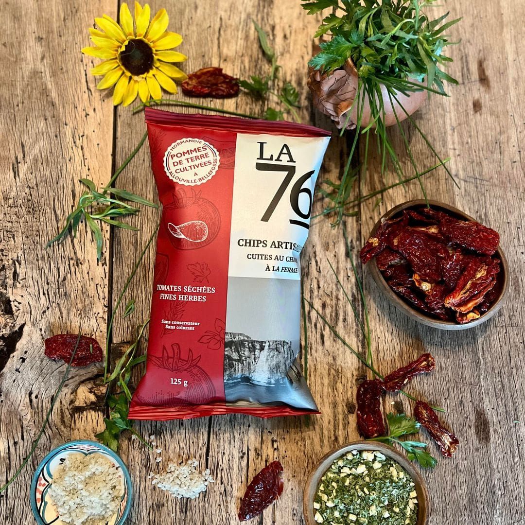 Chips de la Ferme LA 76