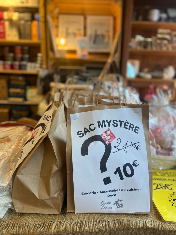Sac Mystère