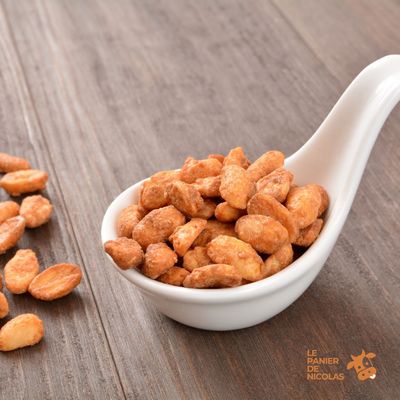 Les Pépites caramélisées de Pierrot Gourmand