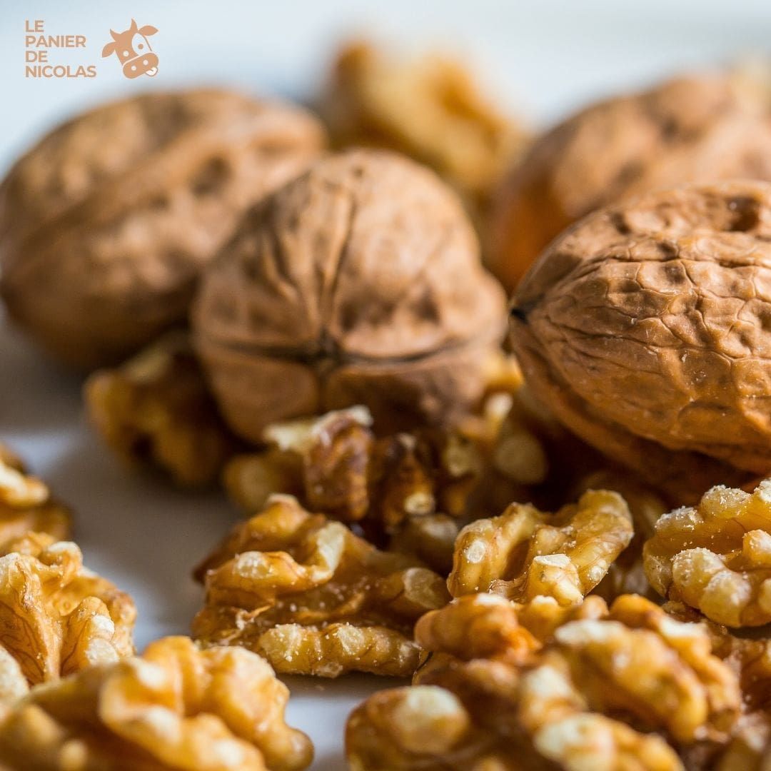 Noix sèches bio Franquette