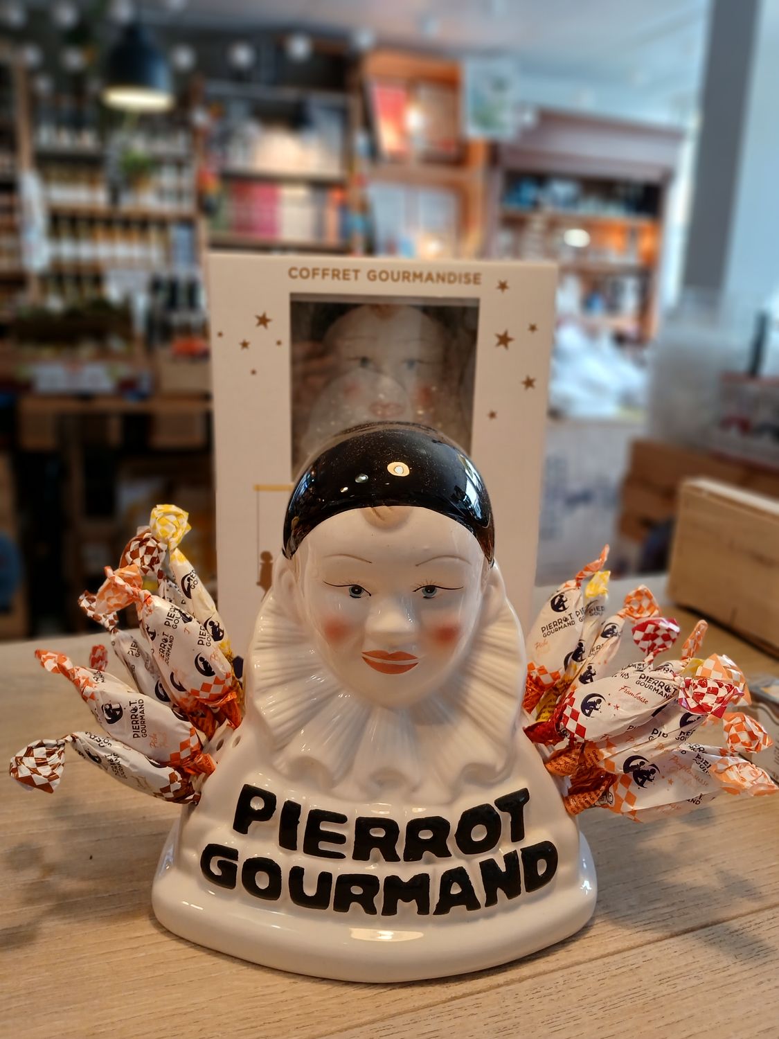 ​Coffret Gourmandise – Pierrot Gourmand