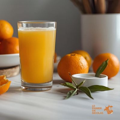 Clémentines bio