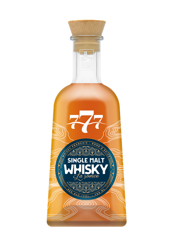 Single Malt Whisky 43°