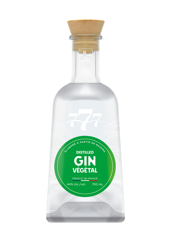 Gin Végétal du Havre