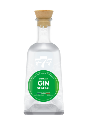 Gin Végétal du Havre