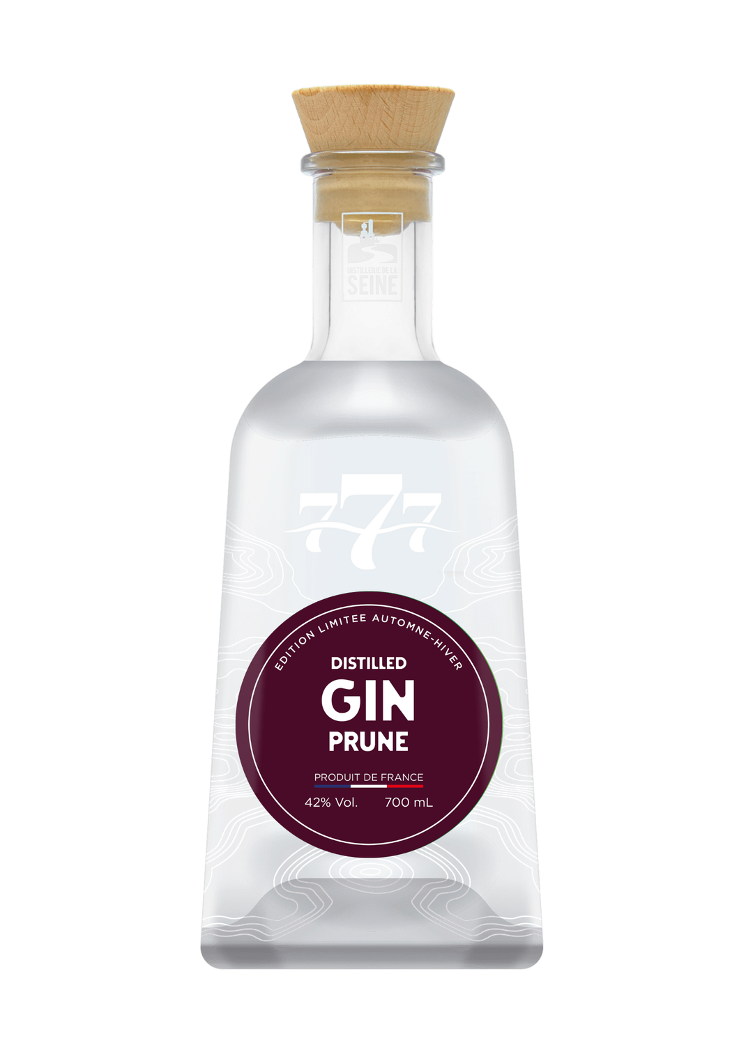 Gin Prune du Havre
