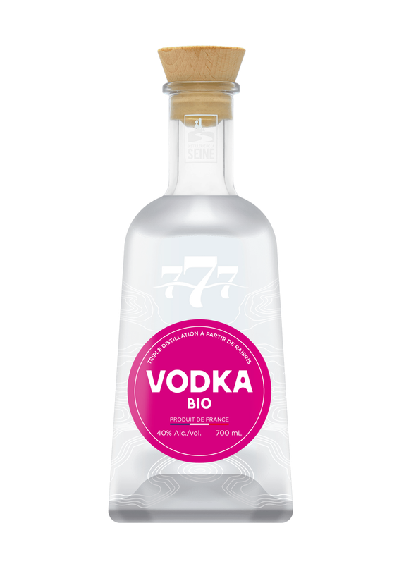 Vodka Bio du Havre 40°