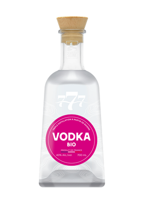 Vodka Bio du Havre 40°