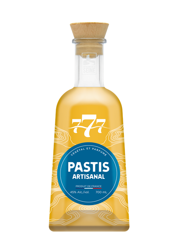 Le Pastis artisanal du Havre
