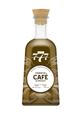 Liqueur de café 18°