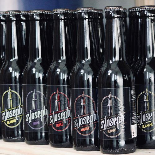 Compose ton Coffret Cadeau de 4 Bières artisanales