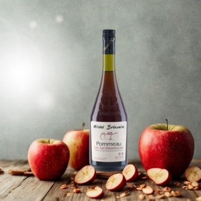 Pommeau de Normandie AOC