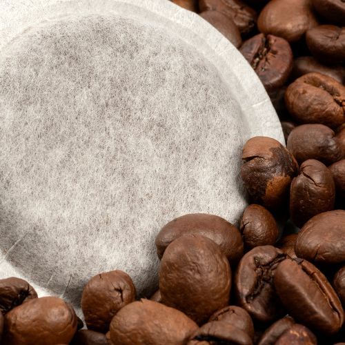 18 Dosettes de Café Pur Arabica Mélange Maison, pour machine type Senseo