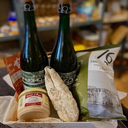 Compose ton Panier - Panier Gourmand &amp; Salé #2