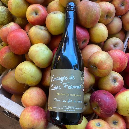 Vinaigre de cidre Fermier