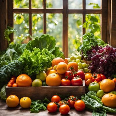 Fruits &amp; Légumes