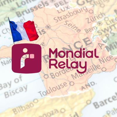 Produits livrés partout en France