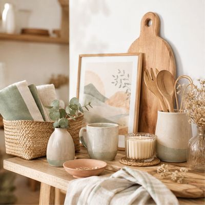 Maison, Déco &amp; Bazar