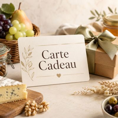 Carte Cadeau