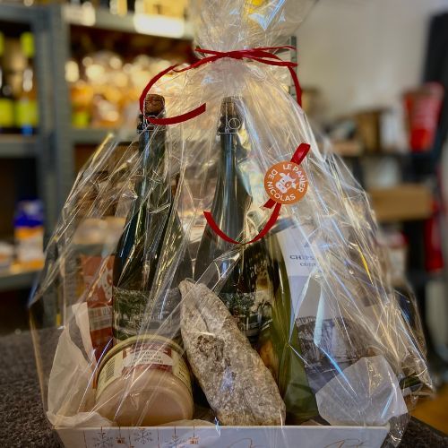 Compose ton Panier - Gourmand &amp; Salé #2