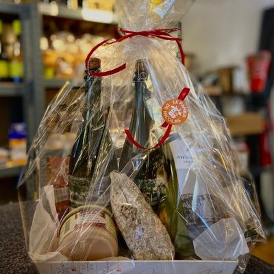 Compose ton Panier - Gourmand &amp; Salé #2