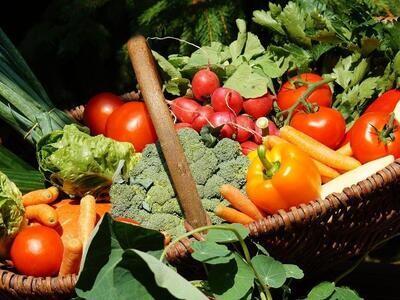 Panier surprise 100 % Légumes