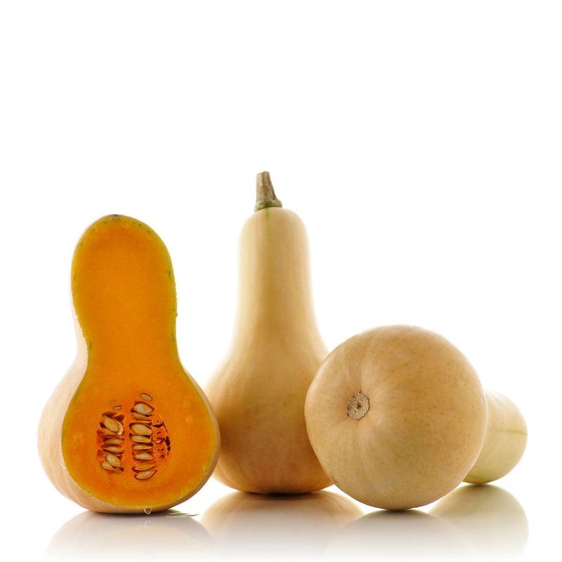 Courge Potimarron ou Butternut
